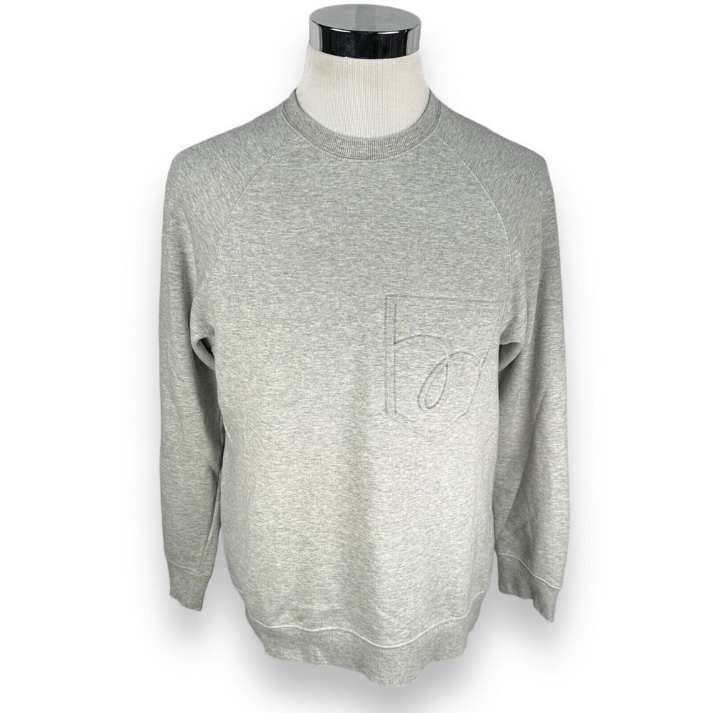 Mercibeaucoup Issey Miyake Sweatshirt Womens‎ Size F Free One Size Pullover Gray
